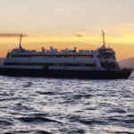 Barcas Rio registra aumento de passageiros em dia de antecipação do horário de pico