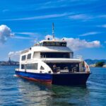 Barcas têm operação especial nesta quarta-feira para as linhas Charitas e Cocotá