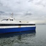 Barcas funcionam normalmente no feriado de São Sebastião