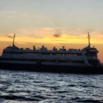 Secretaria de Estado de Transporte implementa nova grade na linha Paquetá das barcas