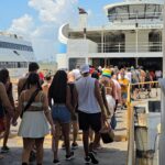 Barcas transportam mais de 190 mil passageiros no Carnaval