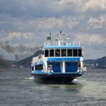 Barcas terão funcionamento especial na Sexta-feira Santa