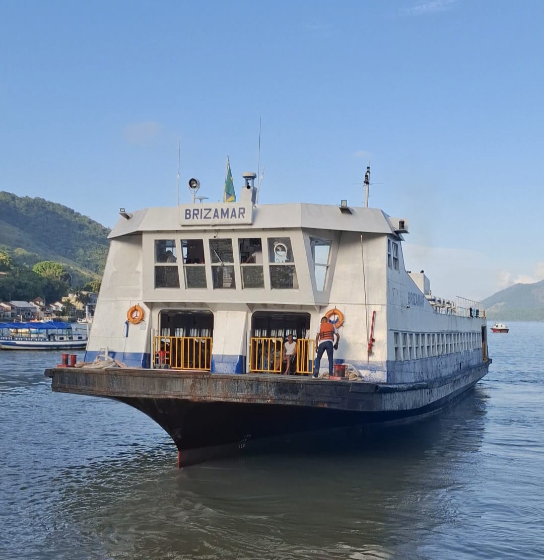 Operação especial de feriado Barcas Rio