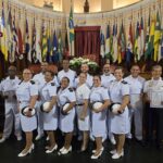 Colaboradores da Barcas Rio são homenageados na Câmara de Niterói pelo Dia do Marítimo