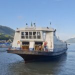 Funcionamento da Barcas Rio no feriado de Corpus Christi