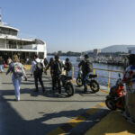 Governo do Rio cria regulamento para o transporte de bicicletas nas barcas