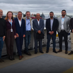 De Lisboa ao Rio: Barcas Rio recebe delegação portuguesa para intercâmbio sobre mobilidade aquaviária