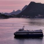 Linha Charitas bate recorde com mais de 8 mil passageiros em um único dia sob gestão da Barcas Rio