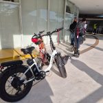 Confira as novidades no embarque de bicicletas e patinetes em Charitas
