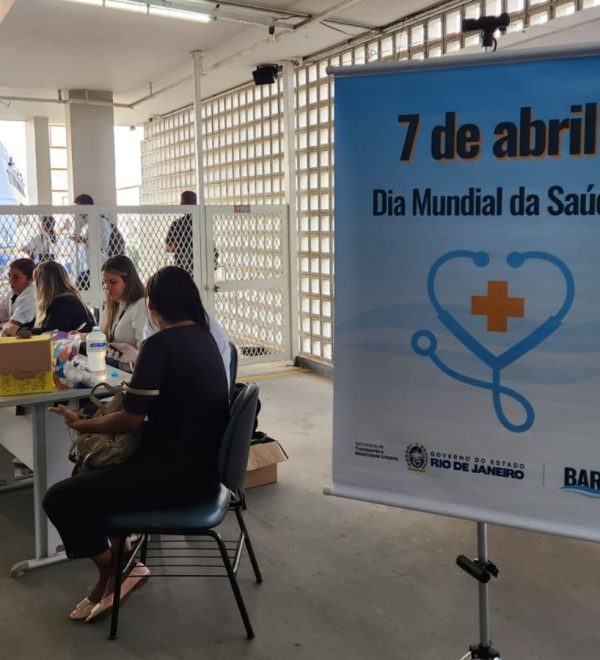 dia mundial da saúde