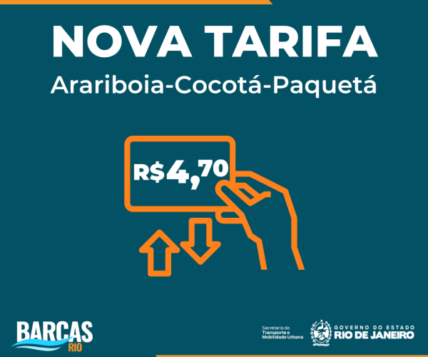 nova tarica barcas